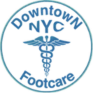 Logo - Go To Top Of Home Page - Top Foot Doctor NYC